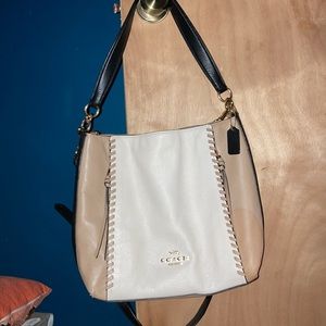 Coach Shoulder/Cross Body Bag